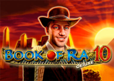 Book of Ra Deluxe 10